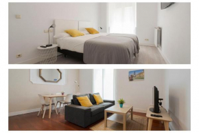 Apartamento Victoria en el centro de San Sebastián